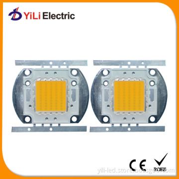 50watt Warm White High Power LED with Epistar 45mil Chip